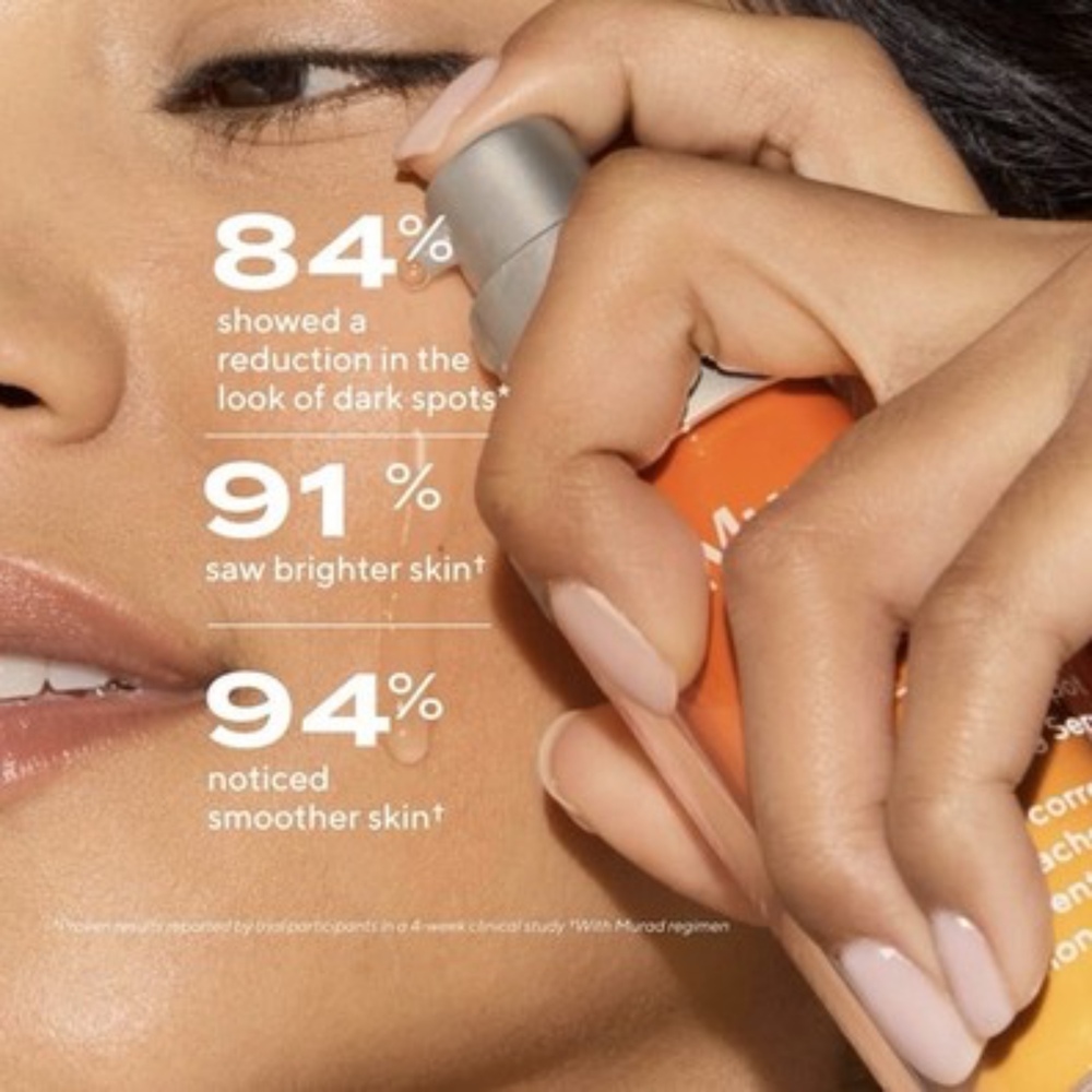 THE SCIENCE OF HEALTHY SKIN: AM/PM SUPER SERUMS WITH RETINOL AND VITAMIN C - Picture 3 of 5